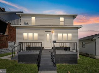 726 E Oldtown Rd, Cumberland, MD 21502