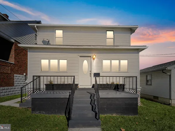 726 E Oldtown Rd, Cumberland, MD 21502