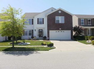 965 Brookhaven Dr, Franklin, IN 46131