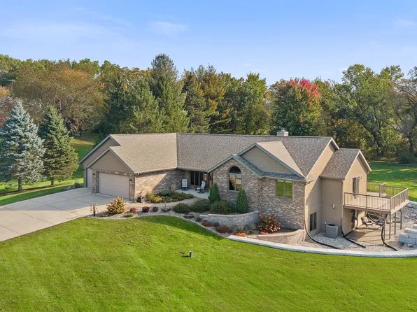 5566 N Sable Dr, Milton, WI 53563