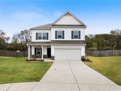118 Wins Walk NW, Cartersville, GA, 30121