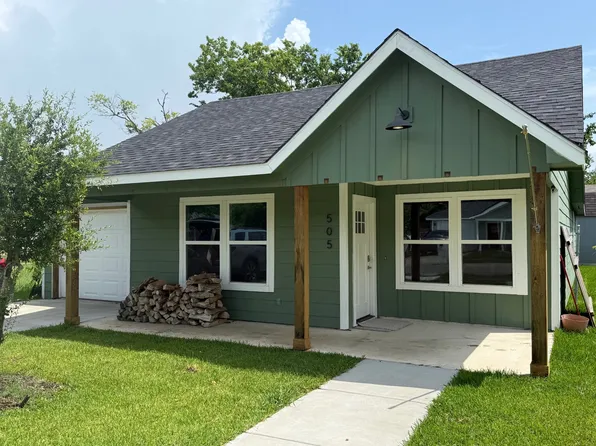 505 Thomas St, Terrell, TX 75160