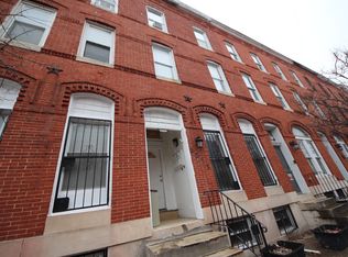 2012 N Calvert St #B, Baltimore, MD 21218