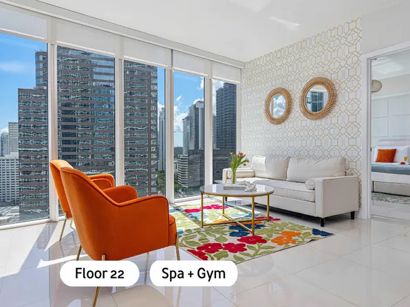 485 Brickell Ave, Miami, FL