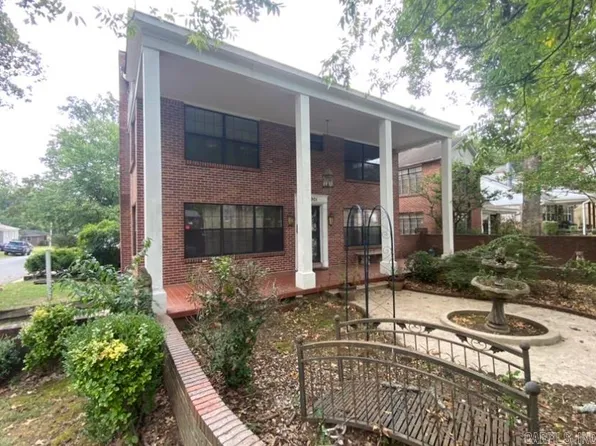 1901 Fair Park Blvd, Little Rock, AR 72204