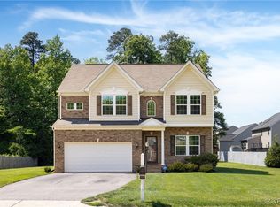 9006 Proctors Run Ct, North Chesterfield, VA 23237