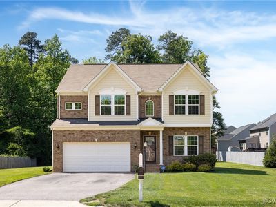 9006 Proctors Run Ct, North Chesterfield, VA, 23237