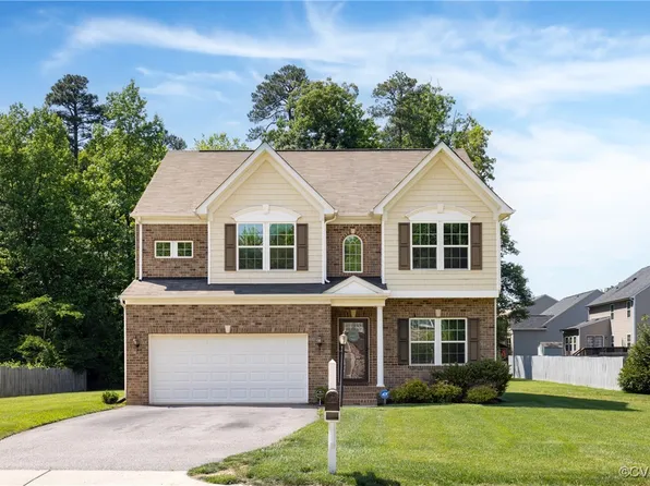 9006 Proctors Run Ct, North Chesterfield, VA 23237