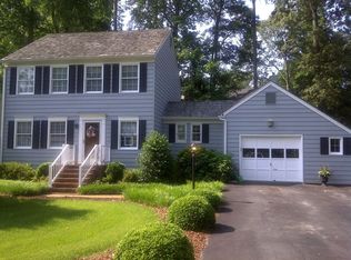 9417 Aynhoe Ln, Mechanicsville, VA 23116