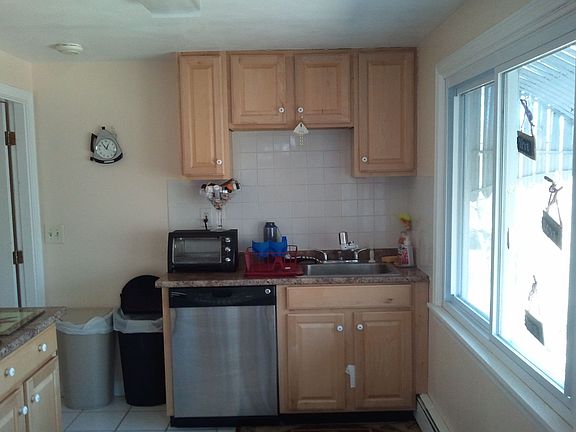 Renovated Kitchen