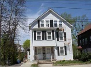 407 Winter St, Woonsocket, RI 02895