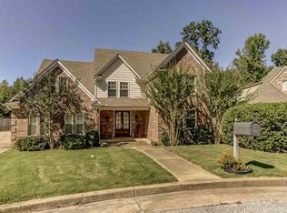 2525 Shillingford Cv, Memphis, TN 38119