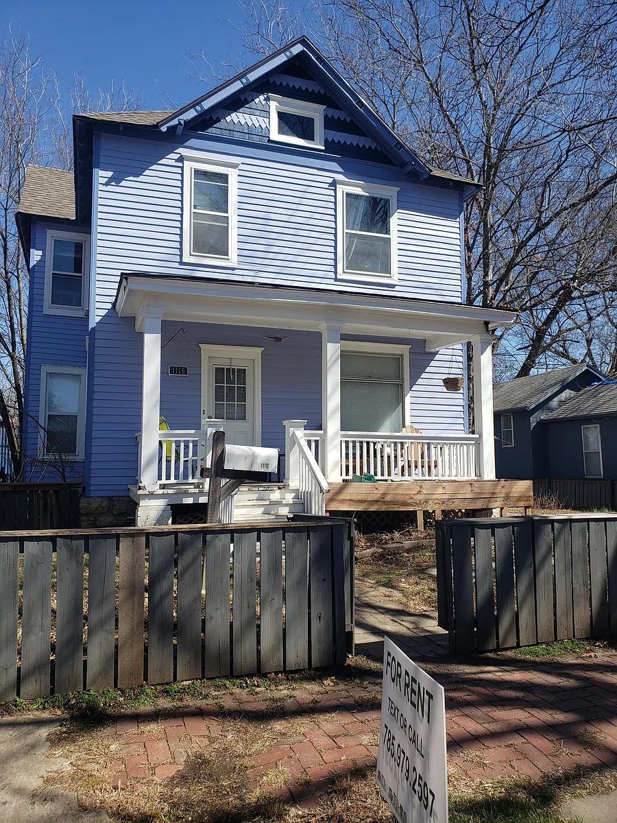Building Photo - 1116 Connecticut St