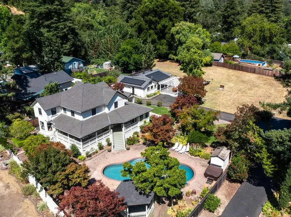 280 Fairview Ave, Ben Lomond, CA 95005