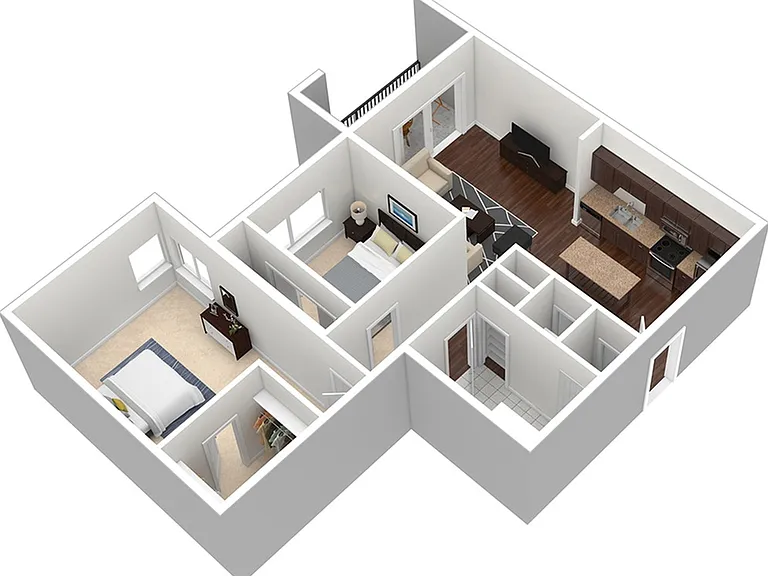 2 bedroom 1 bath 2 bedroom 1 bath