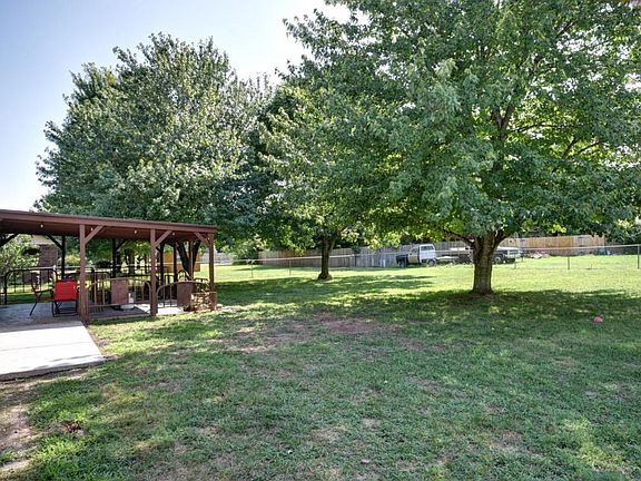 Beautiful Yard