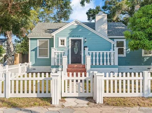 4243 1st Ave S, Saint Petersburg, FL 33711