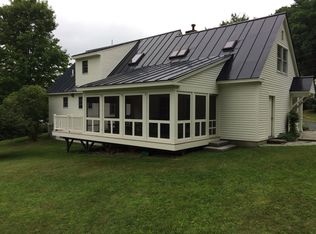 22 Dorchester Rd, Lyme, NH 03768