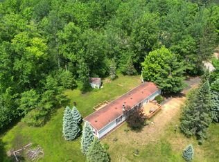 N9593 Pfeifer Rd, Tomahawk, WI 54487