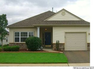 109 Davinci Ct, Monroe Township, NJ 08831