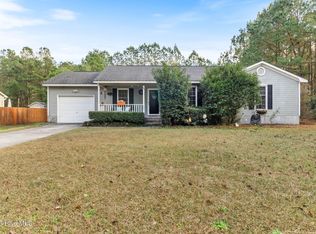 147 Liberty Park Rd, Jacksonville, NC 28540