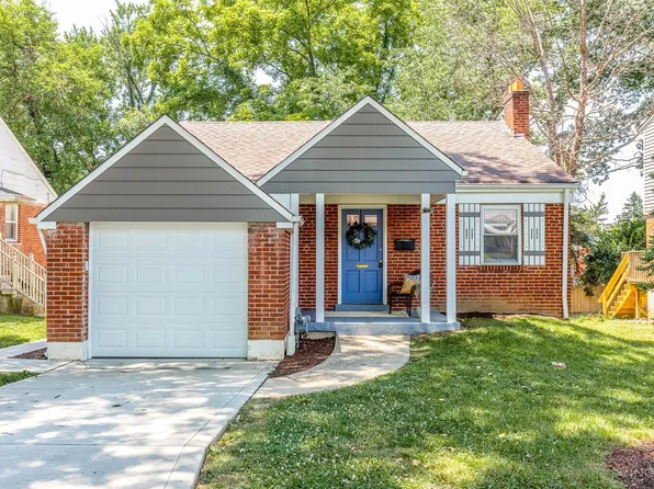 6027 Yosemite Dr, Cincinnati, OH 45237