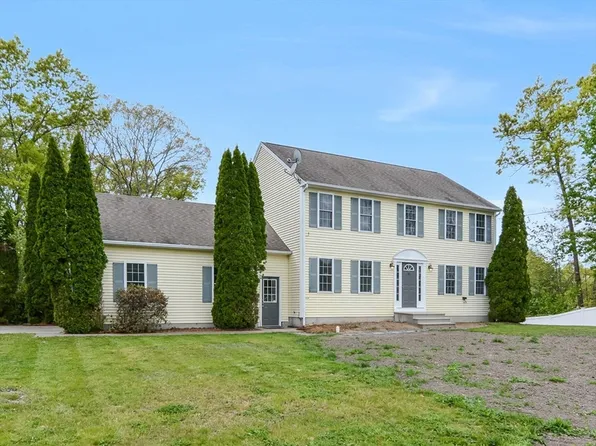 126 Reservoir St, North Attleboro, MA 02760