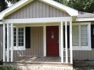 1821 W Hovey St, Springfield, MO 65802