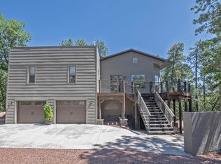 6662 W Ridge Rd, Pine, AZ 85544