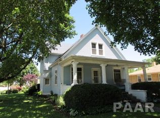 319 W Partridge St, Metamora, IL 61548