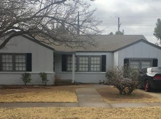 3309 32nd St #1, Lubbock, TX 79410