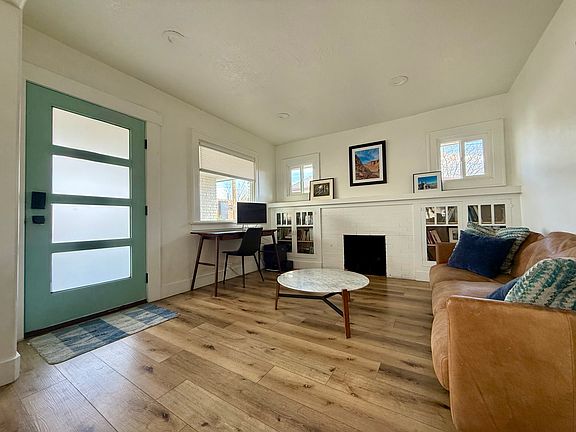 Upstairs Living Room