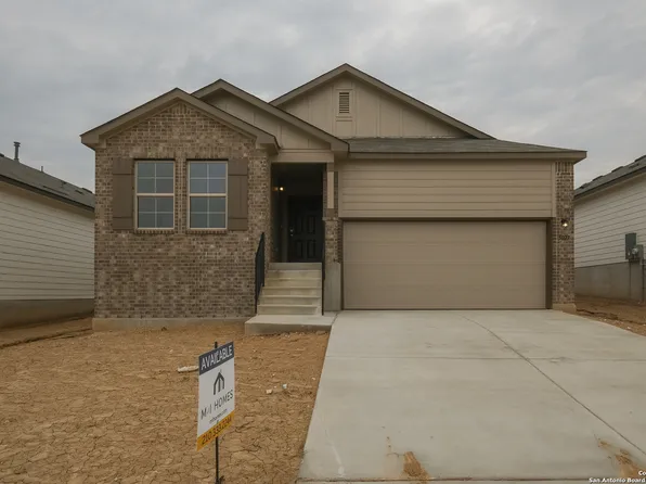 5027 Agave Blue Lane, San Antonio, TX 78222