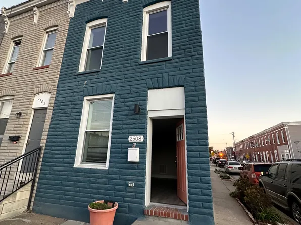 2508 E Madison St, Baltimore, MD 21205