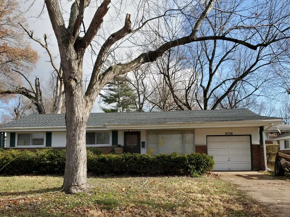 9736 Lanier Dr, Saint Louis, MO 63136