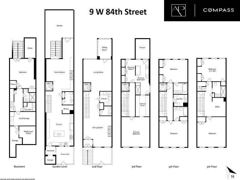 9 W 84th St #A — Photo 2