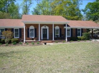 205 Ashby Ln, Goldsboro, NC 27530