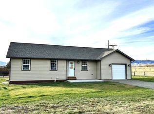 1 Whitetail Dr, Whitehall, MT 59759