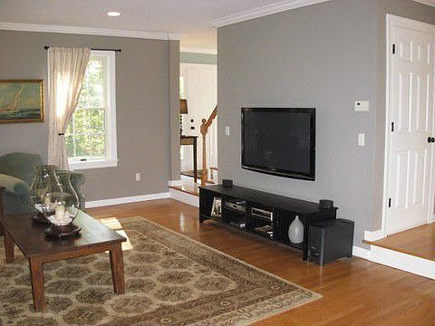 Comfortable living room