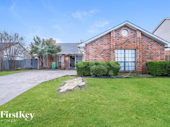 1502 Barbara Ln, Arlington, TX 76018