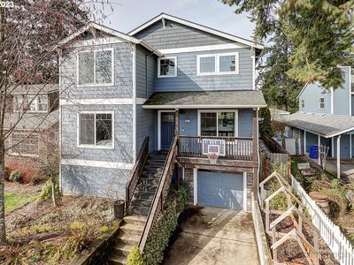 9651 SW 46th Ave, Portland, OR, 97219