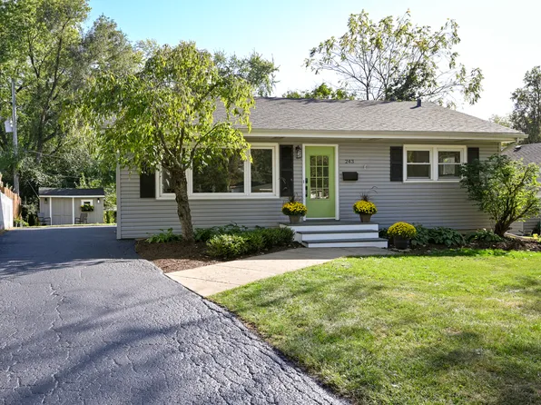 243 Hillside Ave, Glen Ellyn, IL 60137