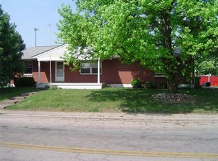 206 S Allison Ave, Xenia, OH 45385