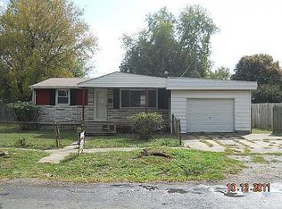 2132 Orville St, Granite City, IL 62040