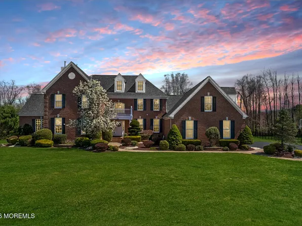 33 Great Bridge Road, Freehold, NJ 07728