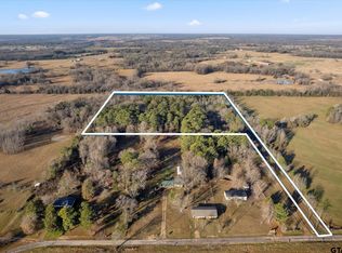 County Road 1240, Mount Pleasant, TX 75455