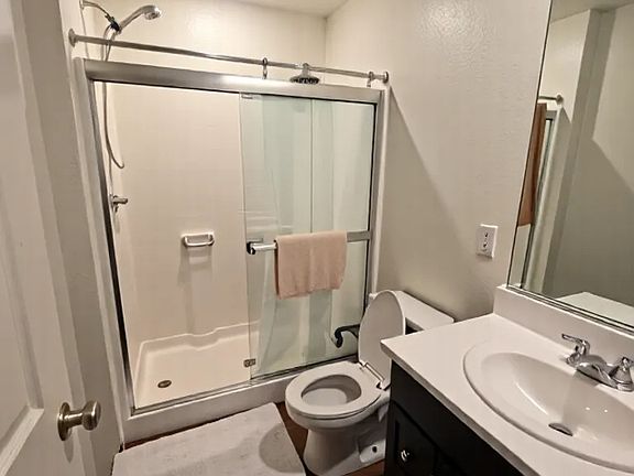 Downstairs bathroom