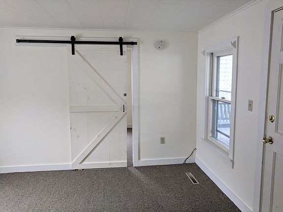 charming barn door