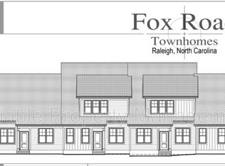 6100 Fox Rd, Raleigh, NC 27616