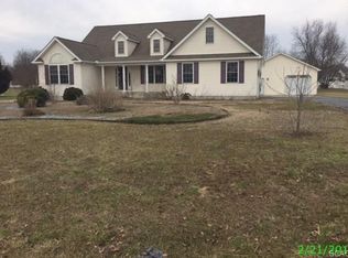 17898 Meadow Dr, Bridgeville, DE